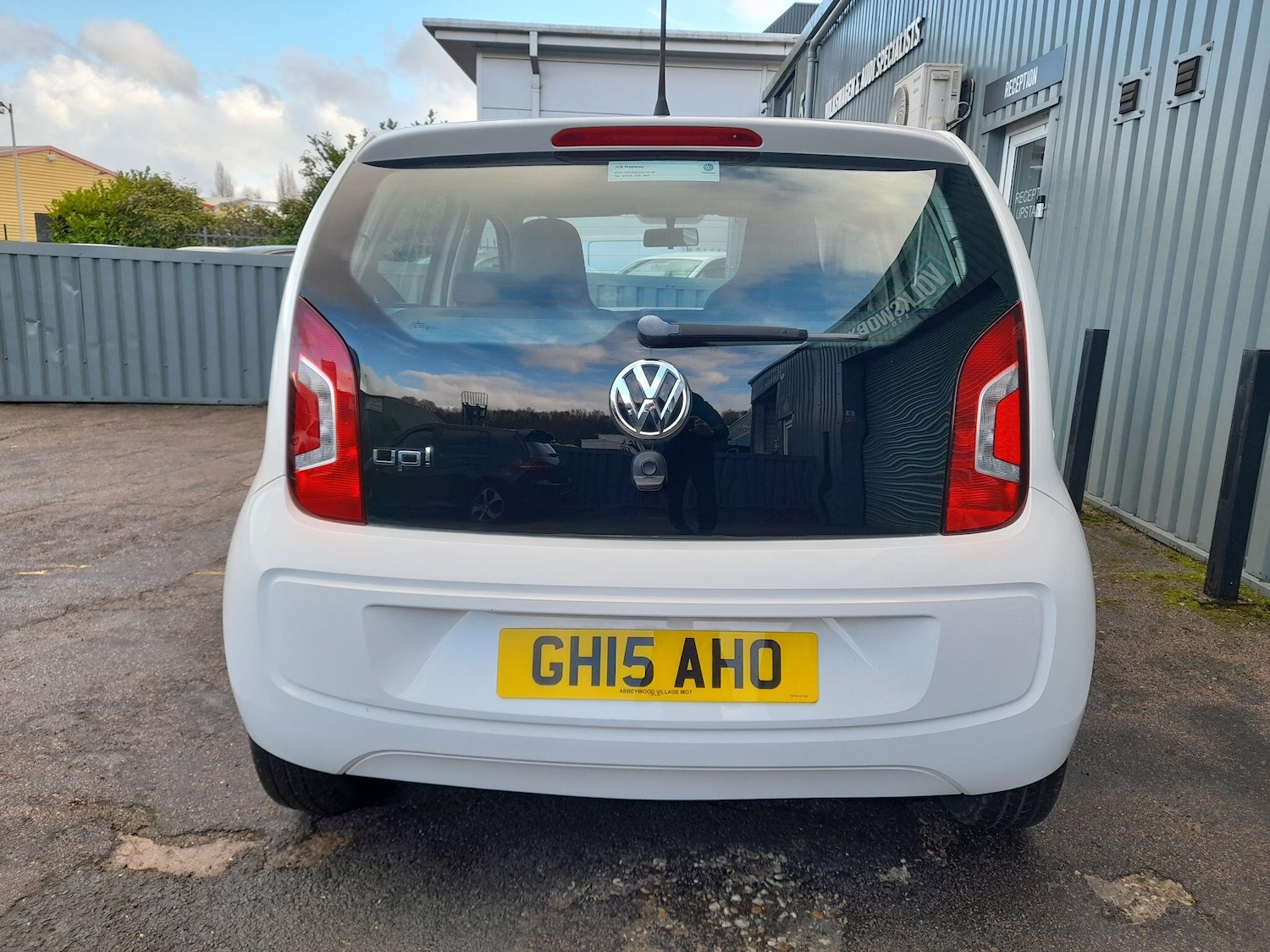 Used Volkswagen up! 2015 for sale - 77550300: Photo 15