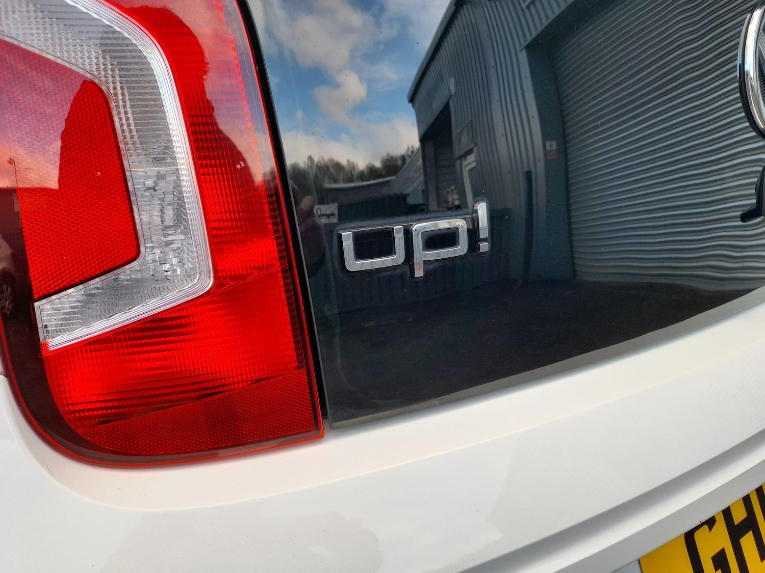 Used Volkswagen up! 2015 for sale - 77550300: Photo 16