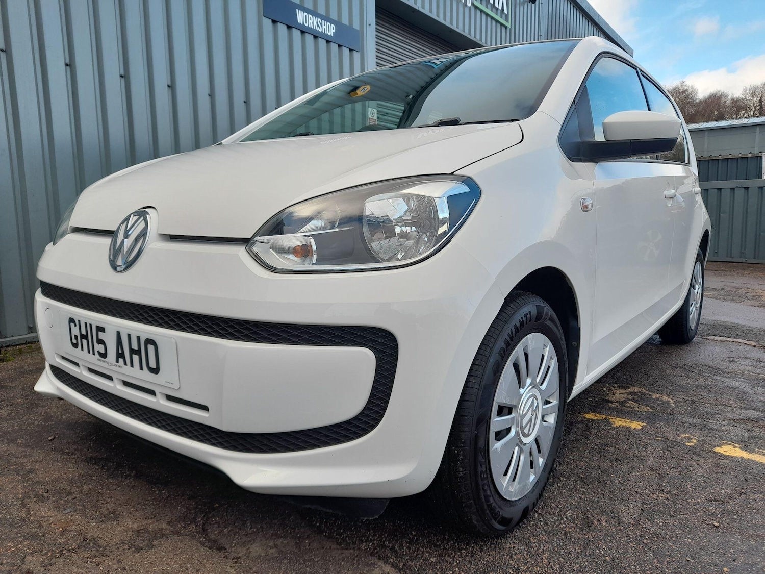 Used Volkswagen up! 2015 for sale - 77550300: Photo 4