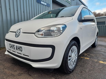 Used Volkswagen up! 2015 for sale - 77550300: Photo
