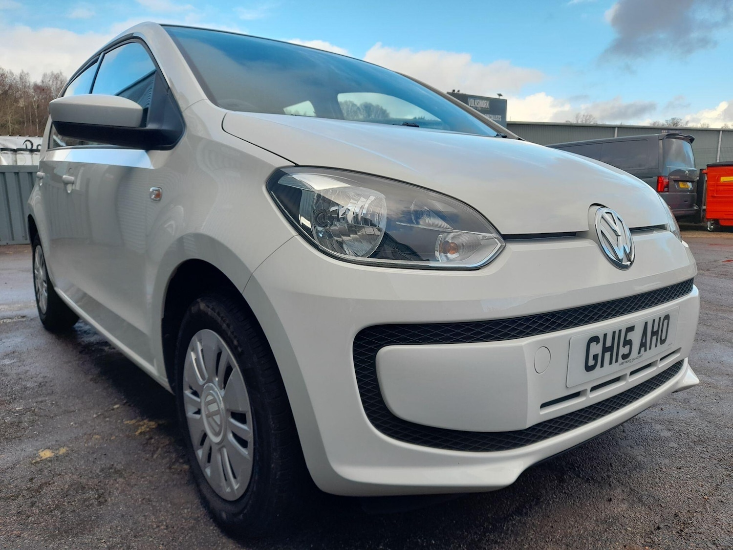 Used Volkswagen up! 2015 for sale - 77550300: Photo 5