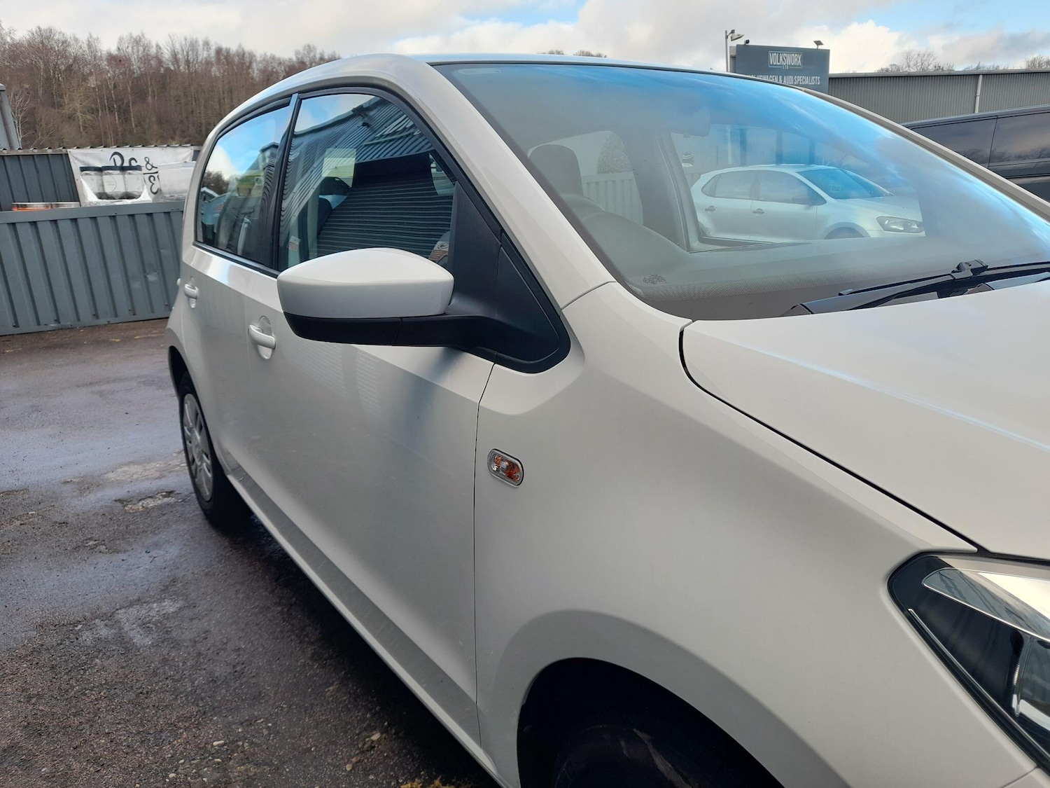 Used Volkswagen up! 2015 for sale - 77550300: Photo 9