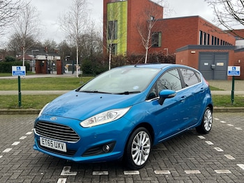 Used Ford Fiesta 2016 for sale - 77528829: Photo