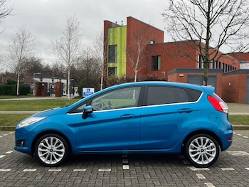 Used Ford Fiesta 2016 for sale - 77528829: Photo