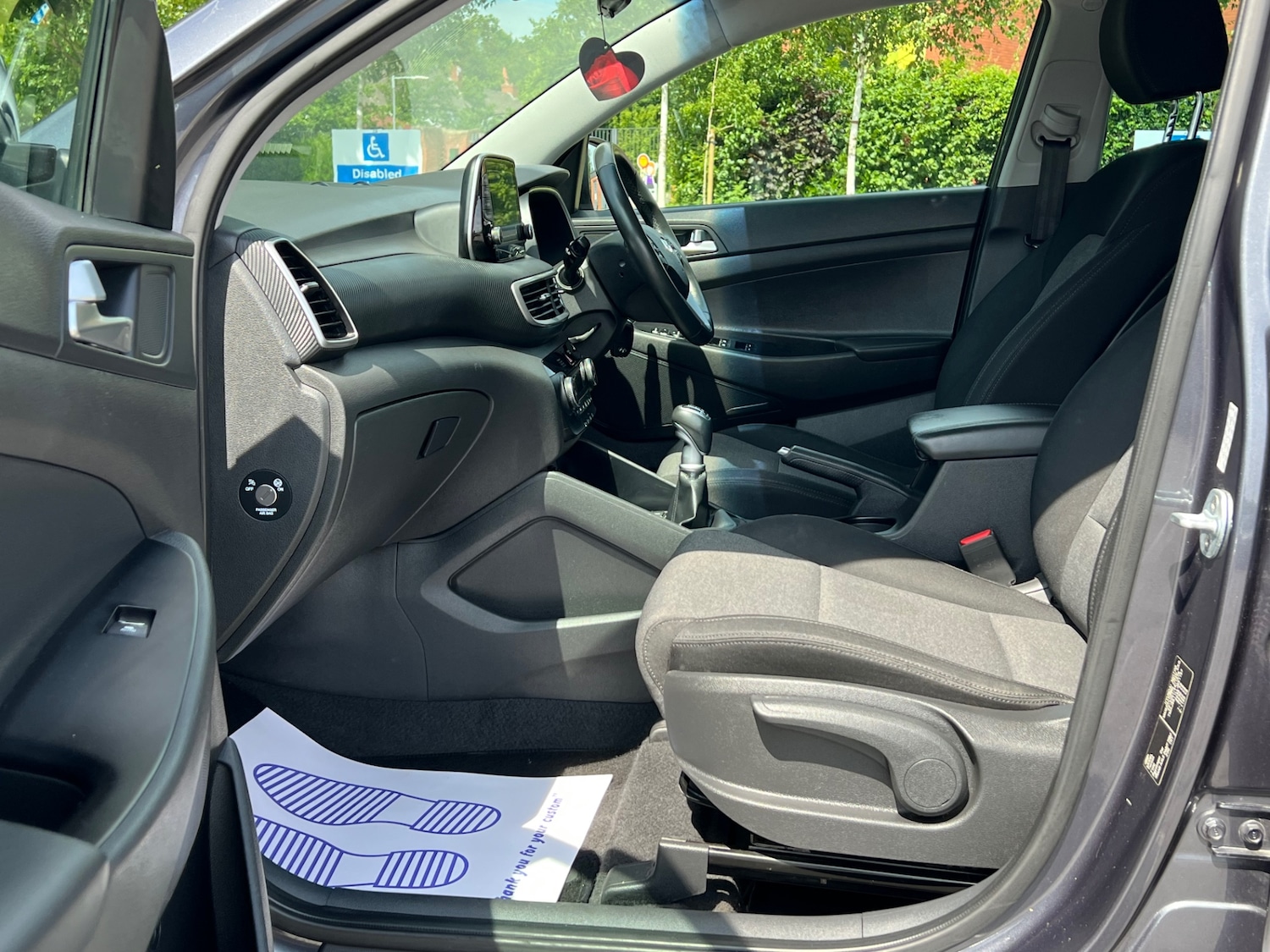 Vehicle 10
