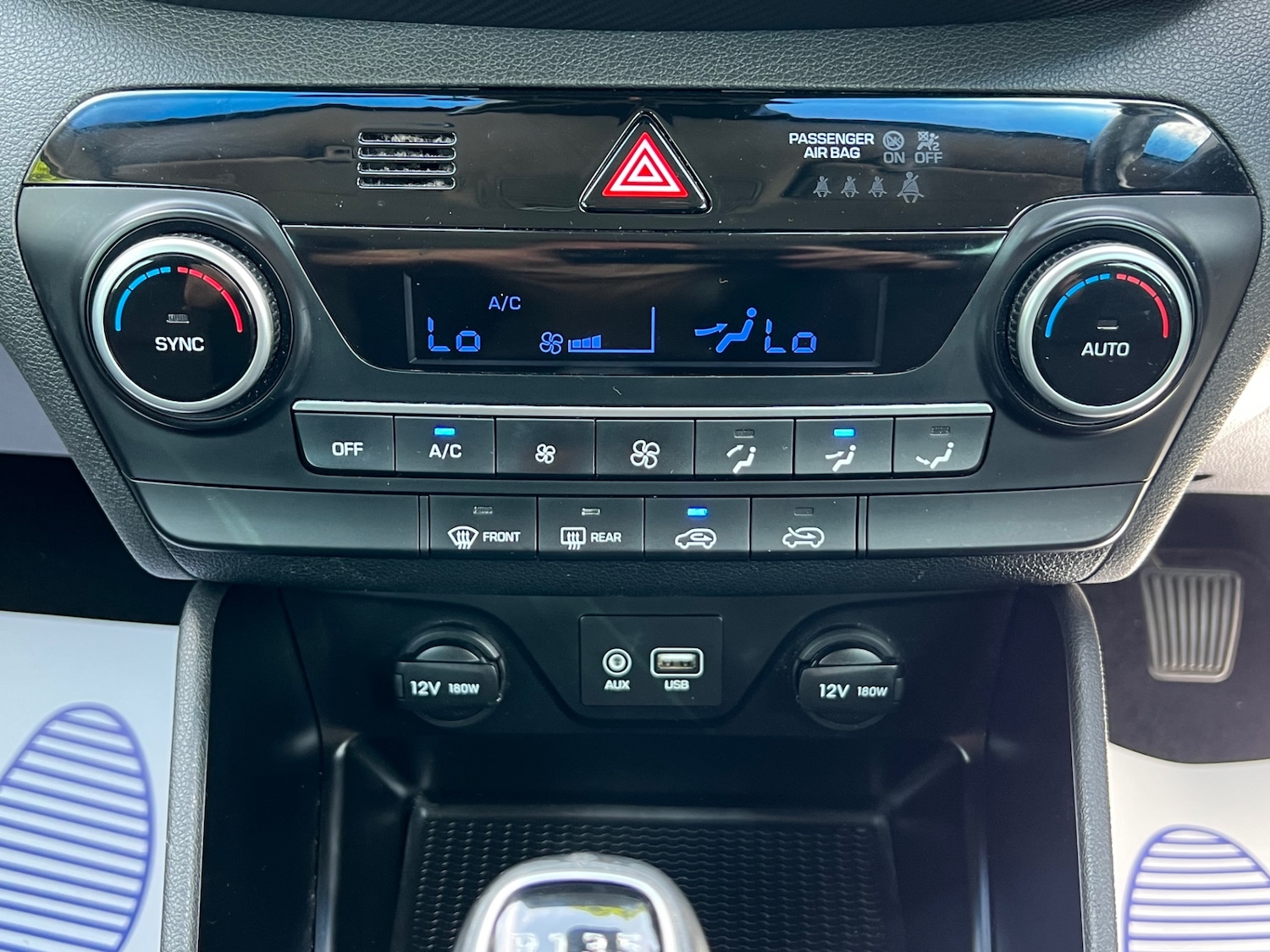 Vehicle 21