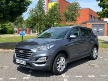 Used Hyundai TUCSON 2020 for sale - 74950113: Photo