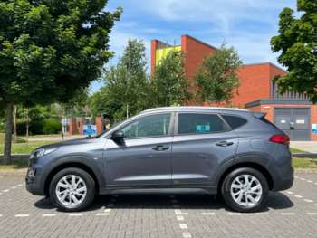 Used Hyundai TUCSON 2020 for sale - 74950113: Photo