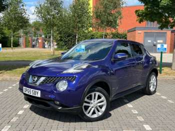 2016 (65) - 1.6 N-Connecta 5dr Xtronic