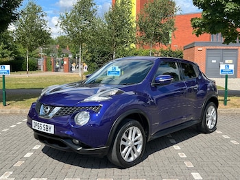 Used Nissan Juke 2016 for sale - 75285664: Photo