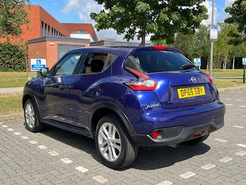 Used Nissan Juke 2016 for sale - 75285664: Photo