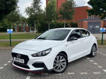 2019 (19) - 1.0T GDI N Line 5dr