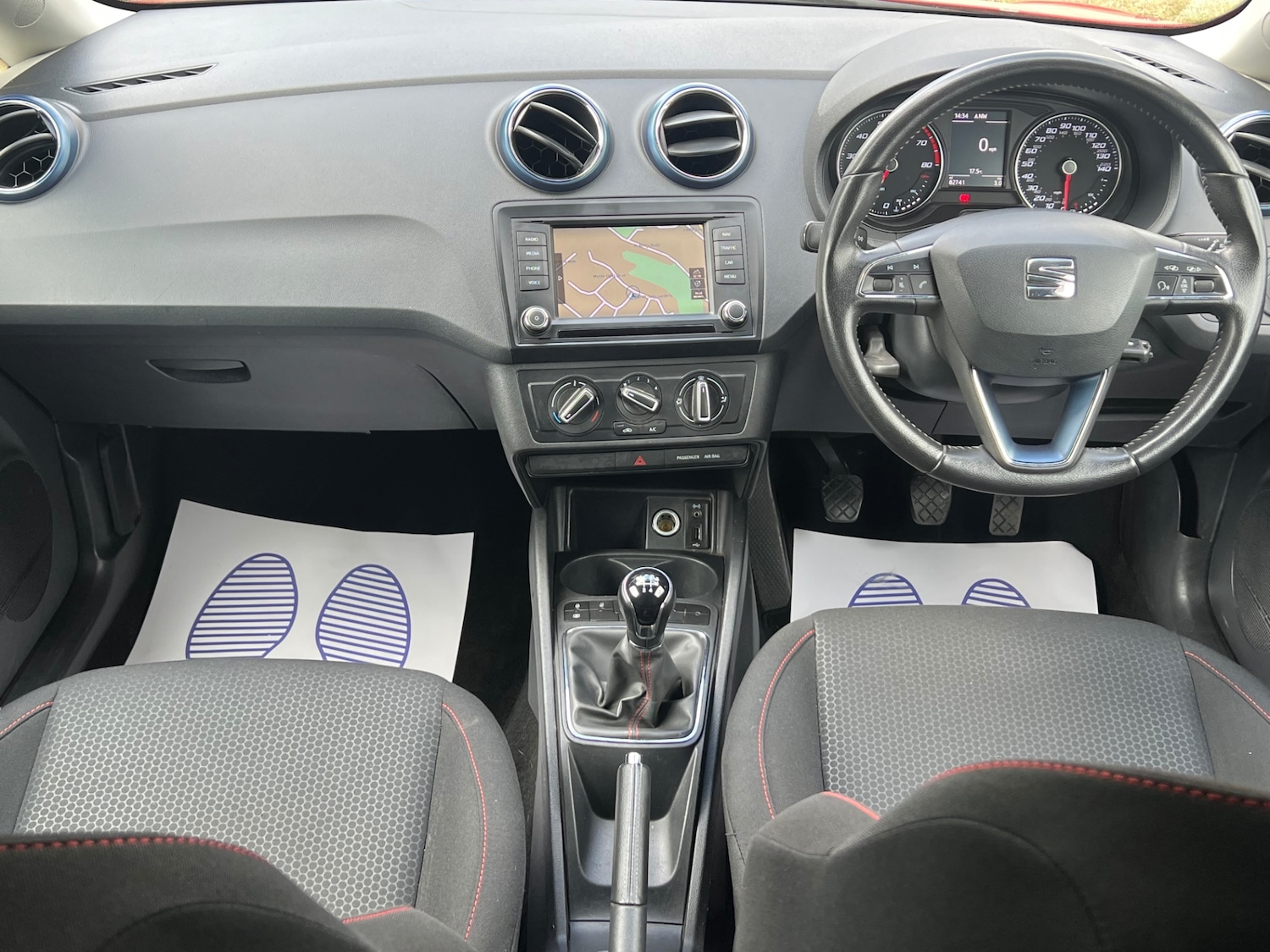 Vehicle 14