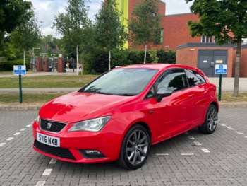 Used SEAT Ibiza 2016 for sale - 74688763: Photo