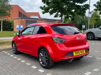 Used SEAT Ibiza 2016 for sale - 74688763: Photo