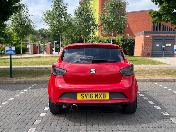 Used SEAT Ibiza 2016 for sale - 74688763: Photo 5