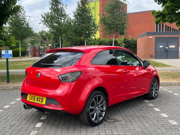 Used SEAT Ibiza 2016 for sale - 74688763: Photo 6