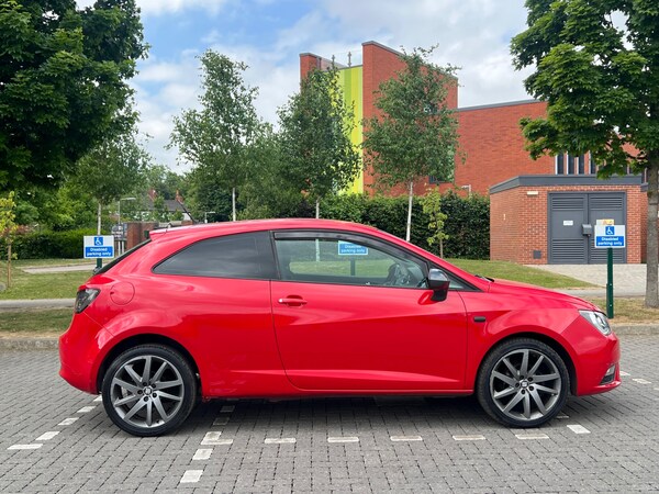 Used SEAT Ibiza 2016 for sale - 74688763: Photo 7