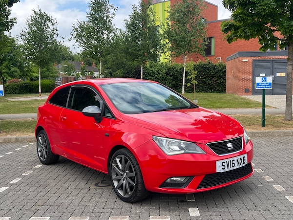 Used SEAT Ibiza 2016 for sale - 74688763: Photo 8