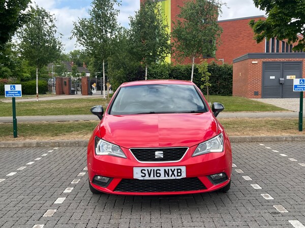 Used SEAT Ibiza 2016 for sale - 74688763: Photo 9
