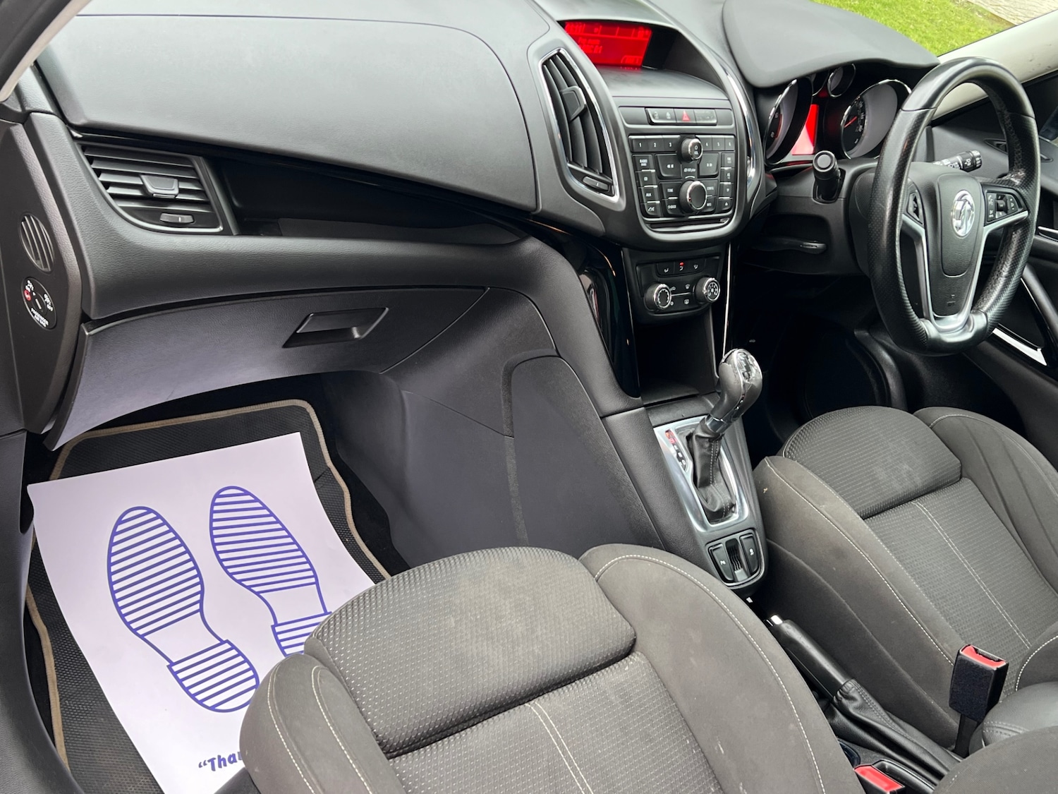 Used Vauxhall Zafira 2015 for sale - 76056391: Photo 11