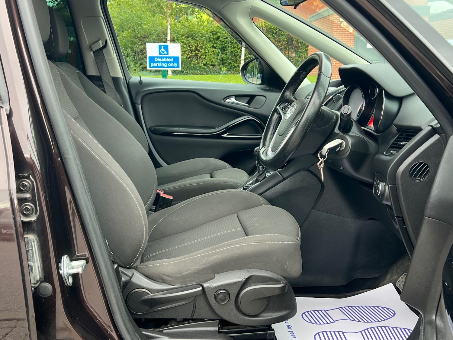 Used Vauxhall Zafira 2015 for sale - 76056391: Photo 12