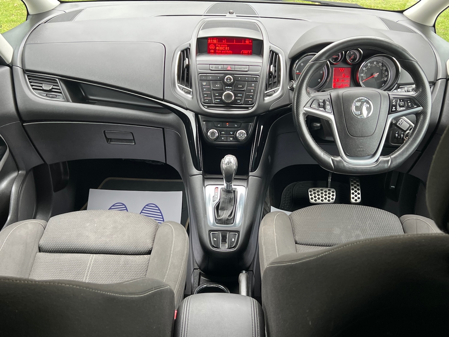 Used Vauxhall Zafira 2015 for sale - 76056391: Photo 14