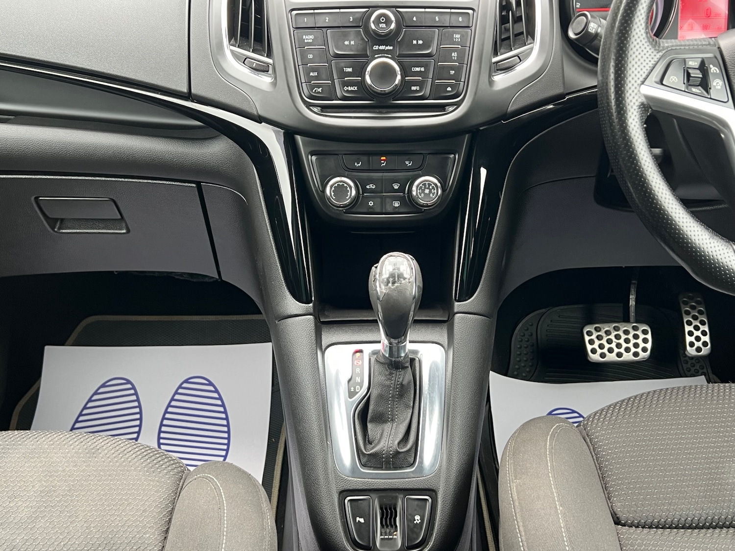 Used Vauxhall Zafira 2015 for sale - 76056391: Photo 19