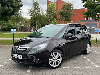 Used Vauxhall Zafira 2015 for sale - 76056391: Photo