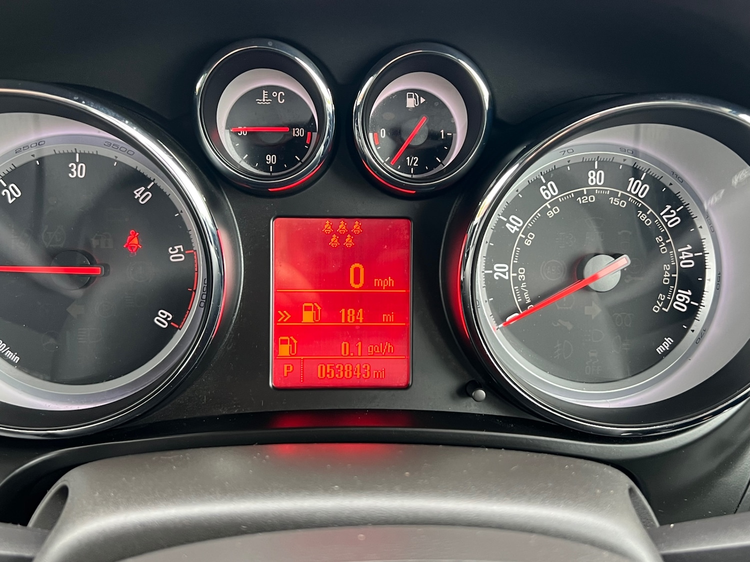 Used Vauxhall Zafira 2015 for sale - 76056391: Photo 20