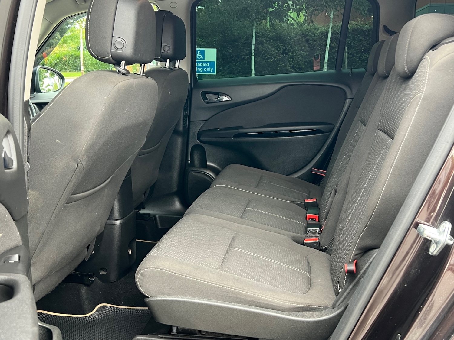 Used Vauxhall Zafira 2015 for sale - 76056391: Photo 21