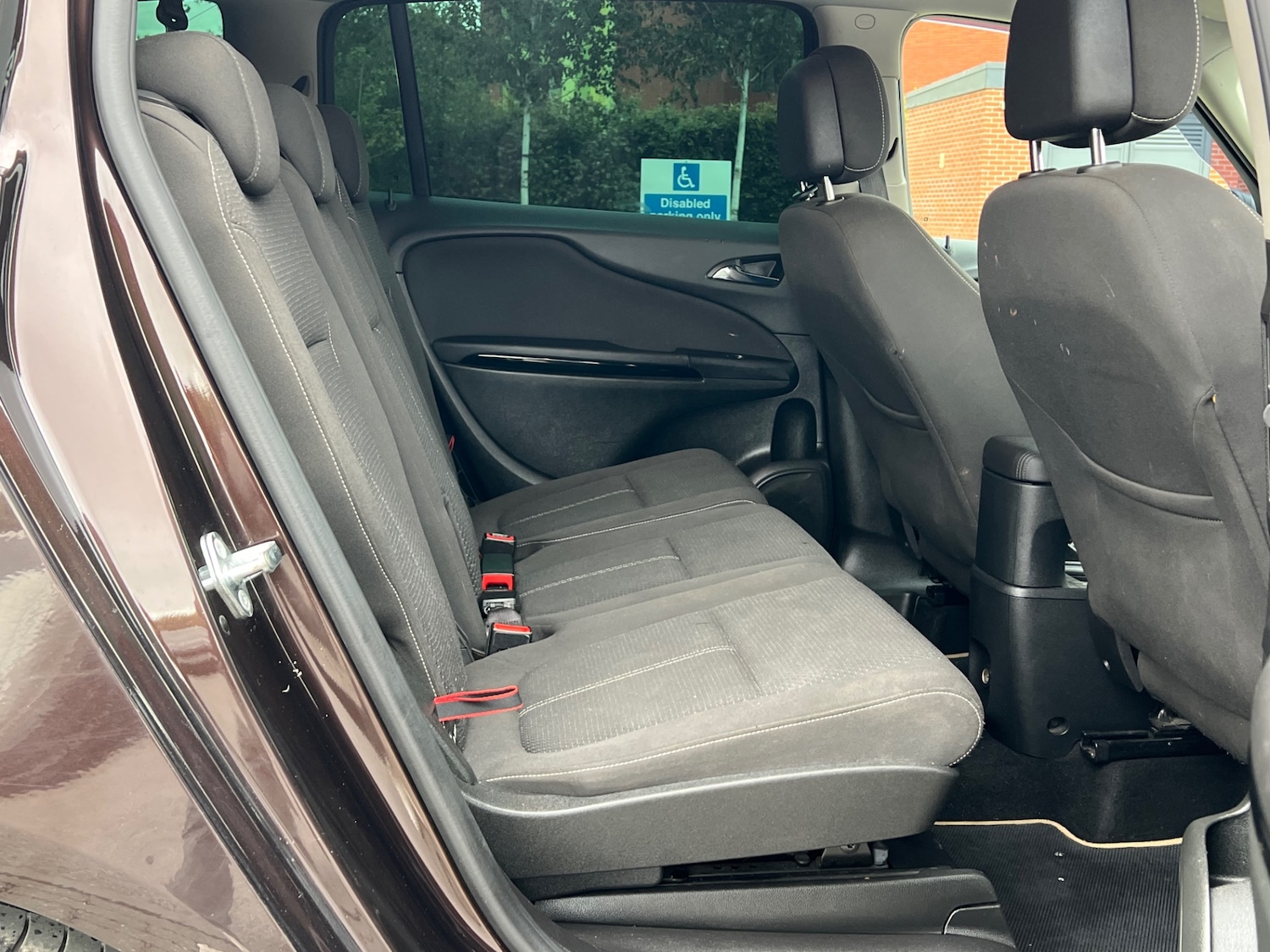 Used Vauxhall Zafira 2015 for sale - 76056391: Photo 22