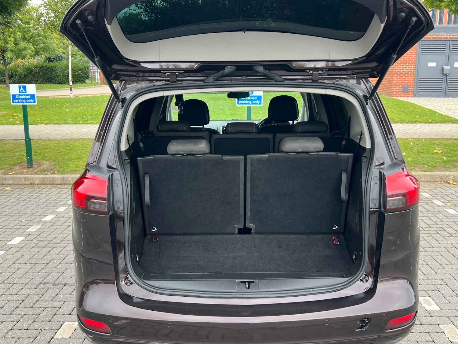 Used Vauxhall Zafira 2015 for sale - 76056391: Photo 23