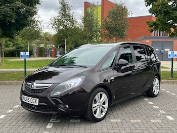 Used Vauxhall Zafira 2015 for sale - 76056391: Photo