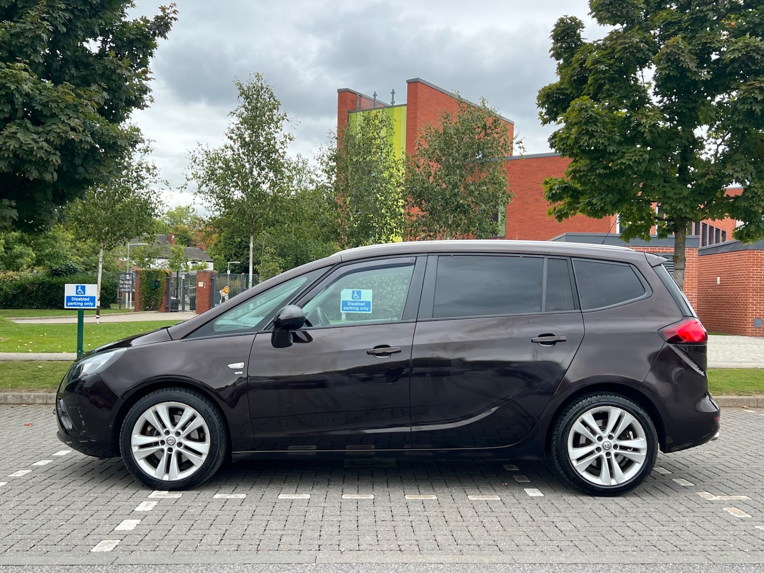 Used Vauxhall Zafira 2015 for sale - 76056391: Photo 3