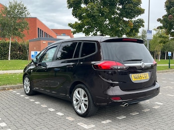 Used Vauxhall Zafira 2015 for sale - 76056391: Photo