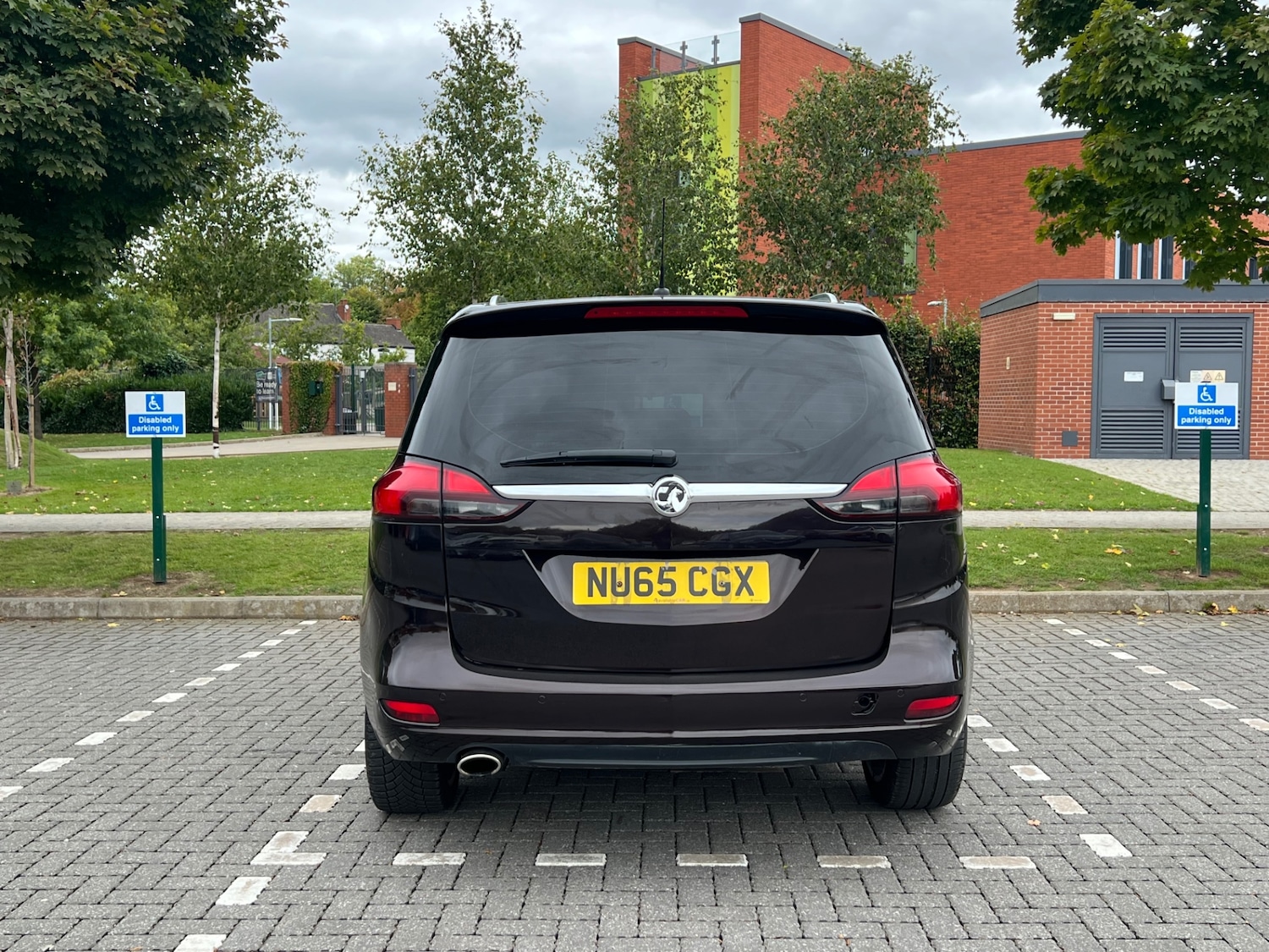 Used Vauxhall Zafira 2015 for sale - 76056391: Photo 5