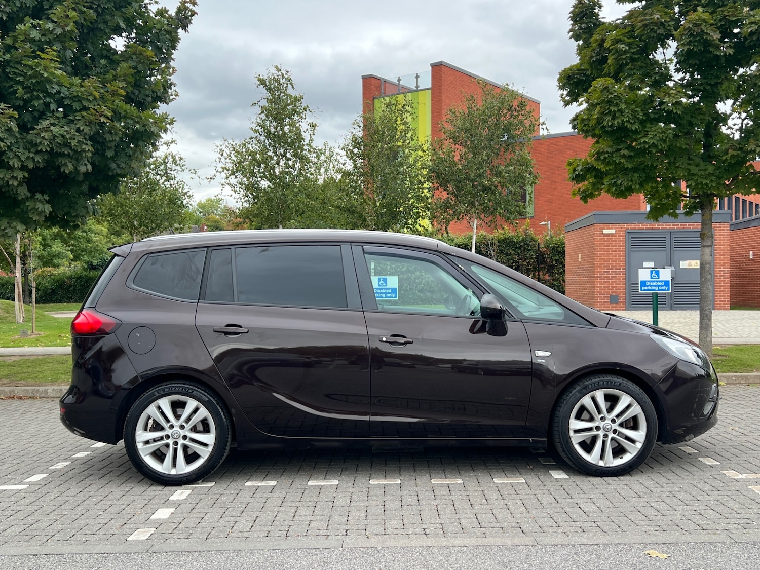 Used Vauxhall Zafira 2015 for sale - 76056391: Photo 7