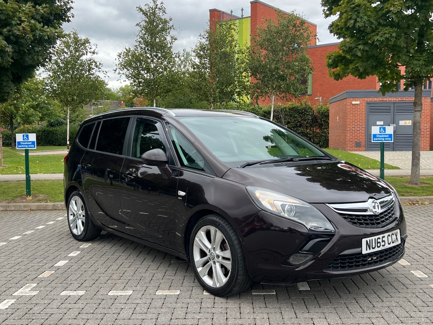 Used Vauxhall Zafira 2015 for sale - 76056391: Photo 8