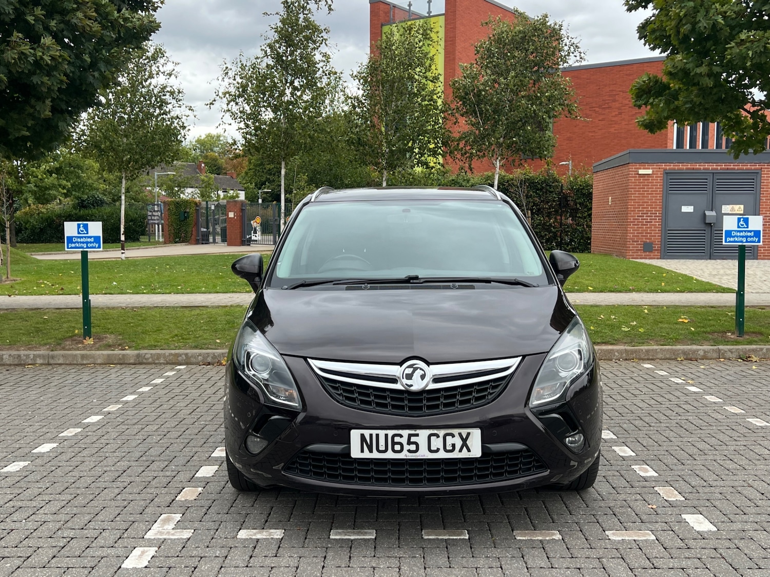 Used Vauxhall Zafira 2015 for sale - 76056391: Photo 9