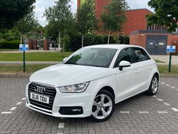 2016 (16) - 1.4 TFSI Sport 5dr