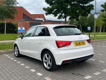 Used Audi A1 2016 for sale - 74897193: Photo