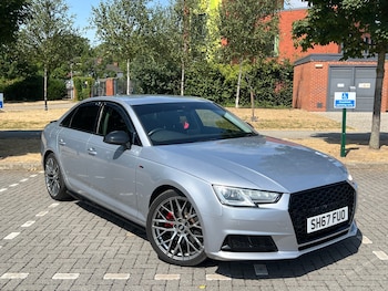 Used Audi A4 2017 for sale - 79321576: Photo