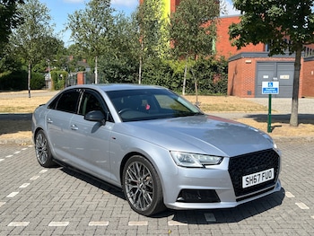 Used Audi A4 2017 for sale - 79321576: Photo