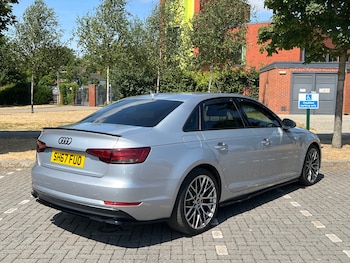 Used Audi A4 2017 for sale - 79321576: Photo