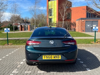 Used Vauxhall Insignia 2018 for sale - 79125352: Photo