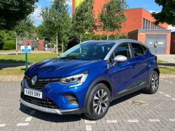 Used Renault Captur 2020 for sale - 74830450: Photo