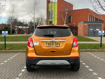 Used Vauxhall Mokka X 2018 for sale - 79125028: Photo