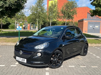Used Vauxhall Adam 2017 for sale - 75918675: Photo