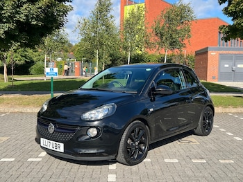 Used Vauxhall Adam 2017 for sale - 75918675: Photo